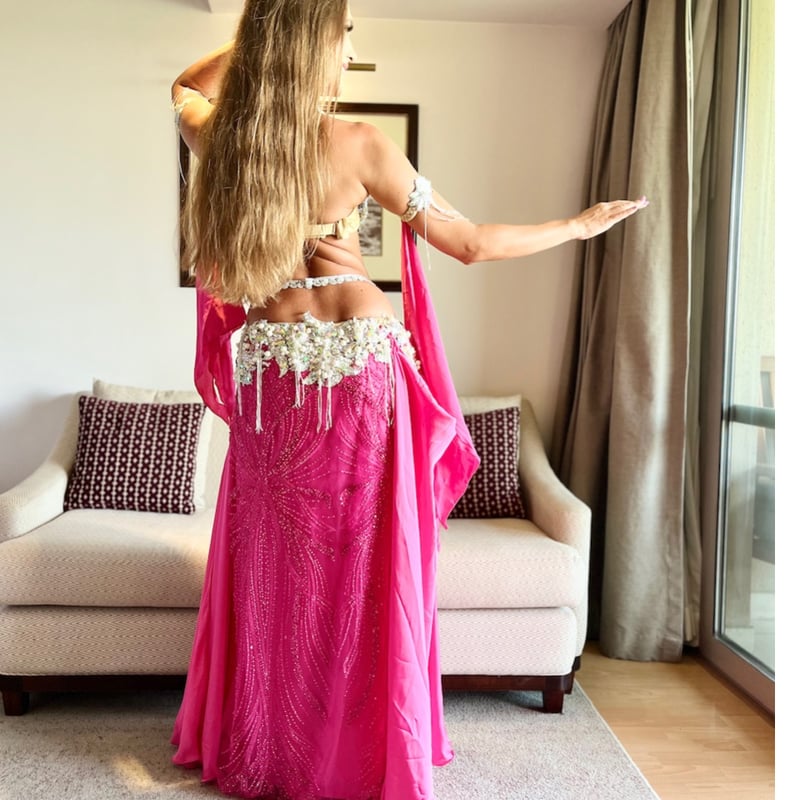 【★ジャイコーン★ さま専用 】Le NouR リヌール ベリーダンス衣装 ベリーダンス衣装 Le NouR（リヌール） (@lenour_egypt