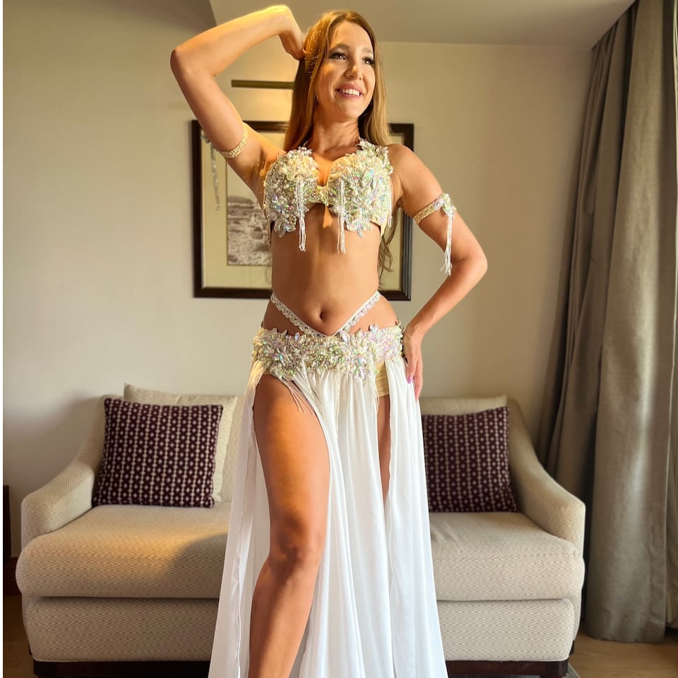 ブラベルト衣装【White shell pearl 】 | Le NouR（リヌール）Bell