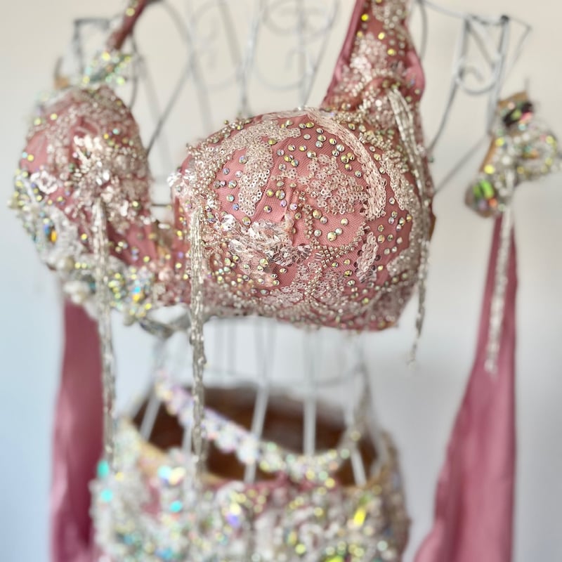 【★ジャイコーン★ さま専用 】Le NouR リヌール ベリーダンス衣装 ☆ジャイコーン☆ さま専用 】Le NouR リヌール ベリーダンス