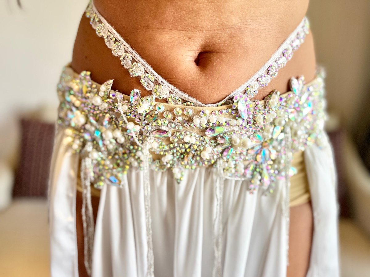 ブラベルト衣装【White shell pearl 】 | Le NouR（リヌール）Bell