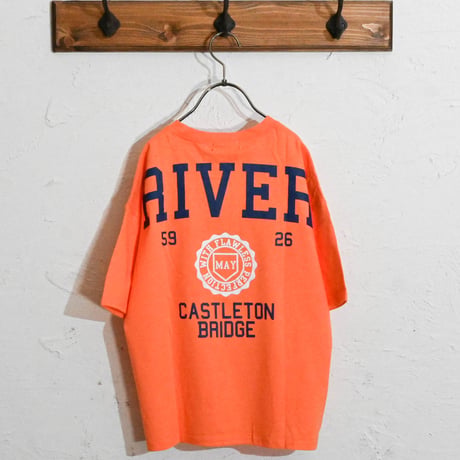ビッグ柄込みTシャツ