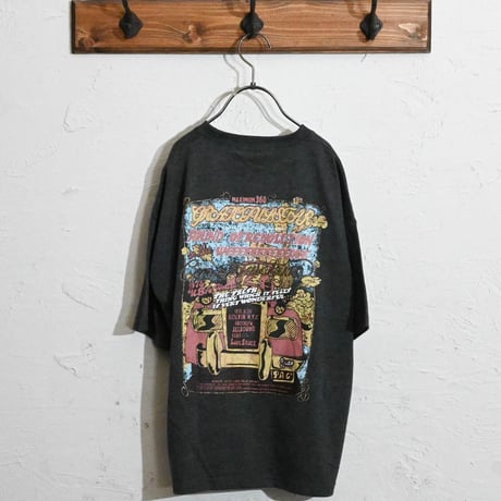 ヴィンテージプリント ビッグTシャツ