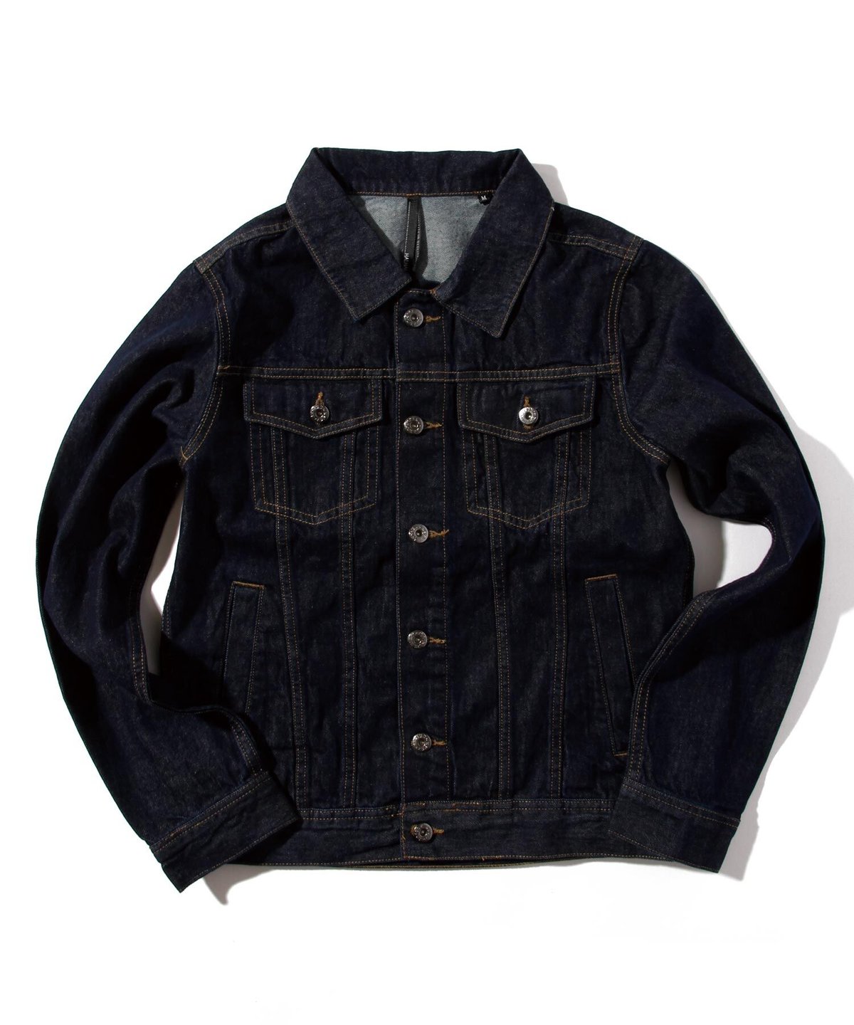 グラン山貴のデニム春アウタージャケットRespec Demim デニムジャケット | Anytime Songs