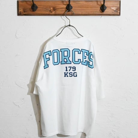 ビッグ柄込みTシャツ