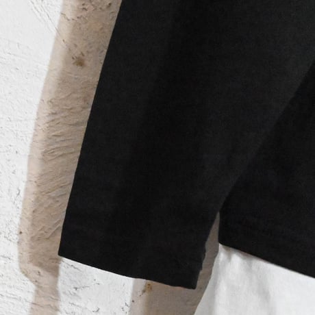 フェイクレイヤードBIGロングTシャツ