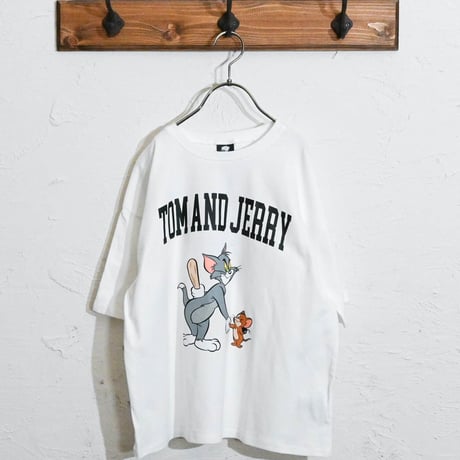 トムジェリBIG Tシャツ