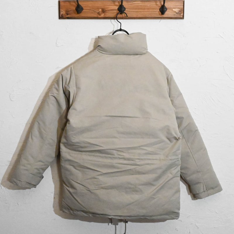 タスラン 中綿ミリタリーハーフコート | Anytime Songs