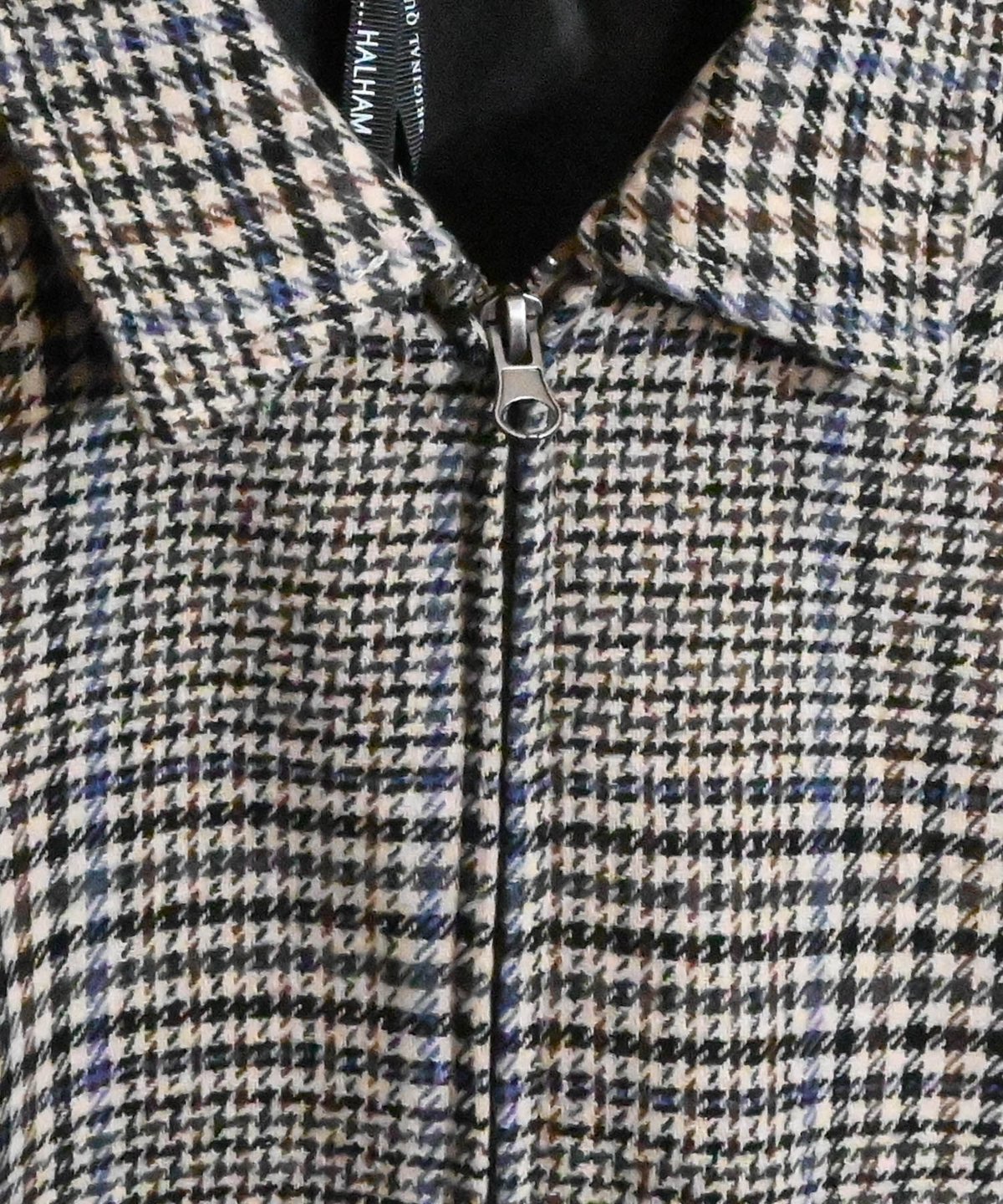 チェックドリズラージャケット | Anytime Songs