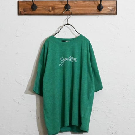 ヴィンテージプリント ビッグTシャツ