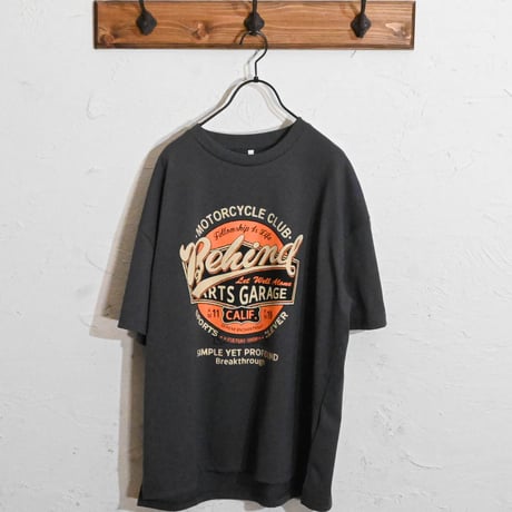 16/TC 天竺プリントTシャツ(ダイス、ジャックダニエル、看板係)