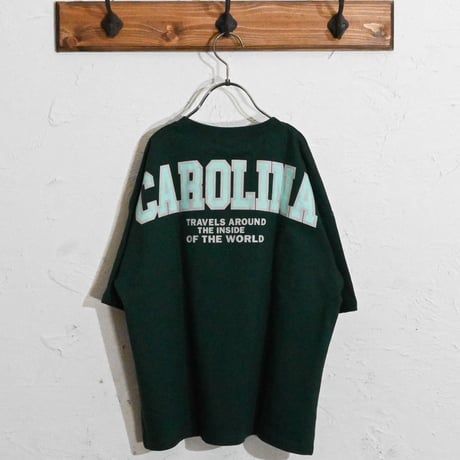 ビッグ柄込みTシャツ