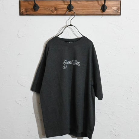 ヴィンテージプリント ビッグTシャツ