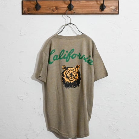 柄込みちょい ビッグTシャツ