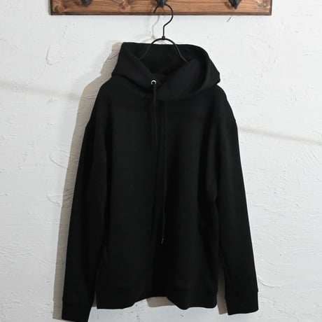 ダンボールニット プルパーカー
