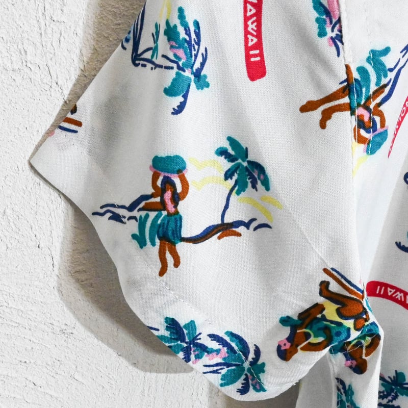 アロハ セットアップ | Anytime Songs