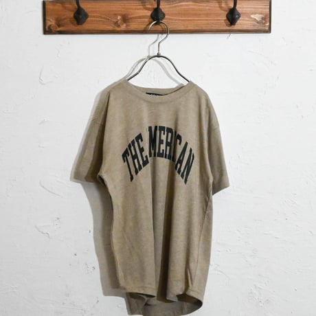 柄込みちょい ビッグTシャツ