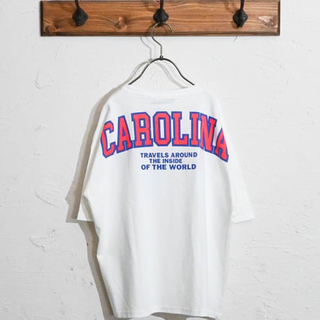 ビッグ柄込みTシャツ