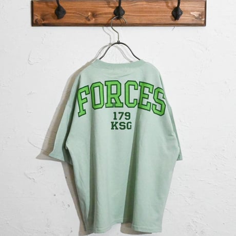 ビッグ柄込みTシャツ