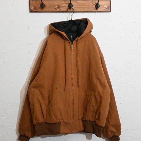 ダック 中綿アクティブジャケット