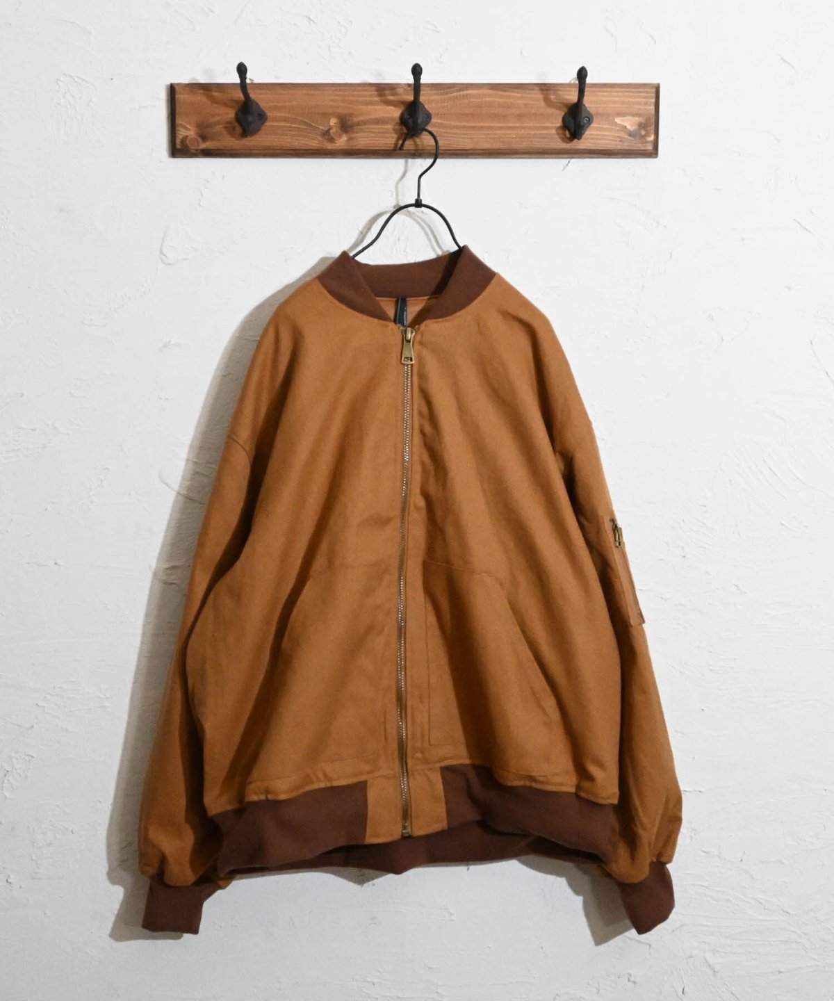 ダックボンバージャケット | Anytime Songs