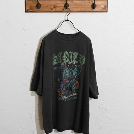 16/COTTON 天竺プリントTシャツ