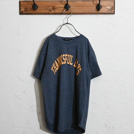柄込みちょい ビッグTシャツ
