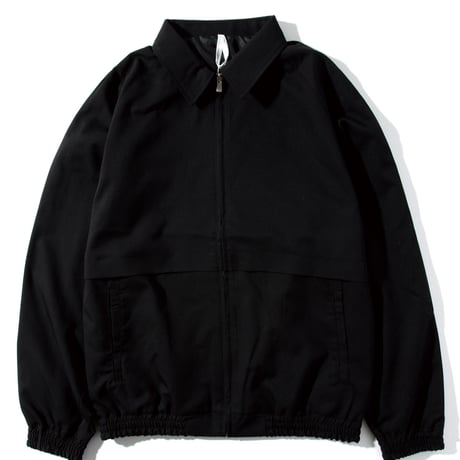バイカラーブルゾン