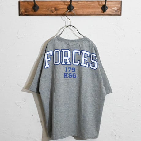 ビッグ柄込みTシャツ