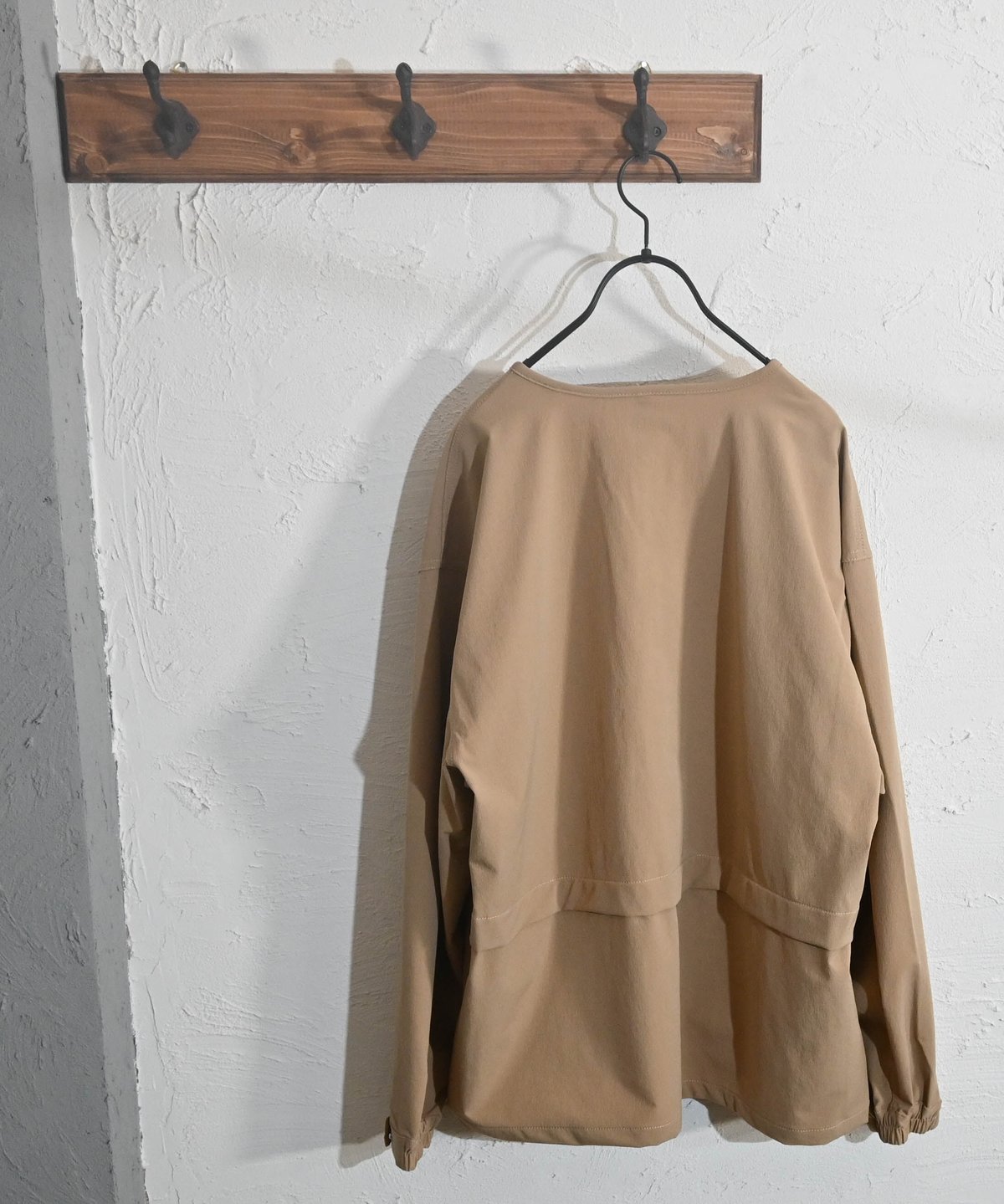 美品 ADORE ベーシックアムンゼンジャケット ノーカラー プリーツ 38 ADORE - 友好様専用☆2020AW ADORE ベーシックアムンゼン