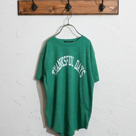 柄込みちょい ビッグTシャツ