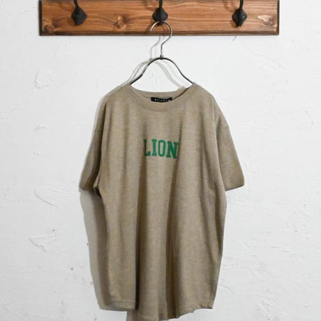 柄込みちょい ビッグTシャツ