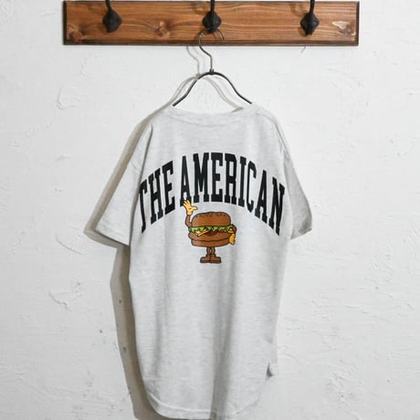 柄込みちょい ビッグTシャツ