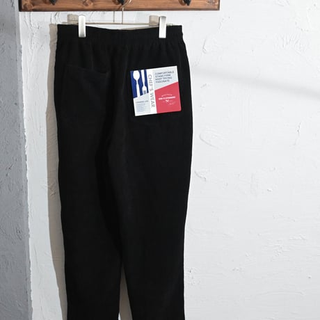コーデュロイシェフパンツ