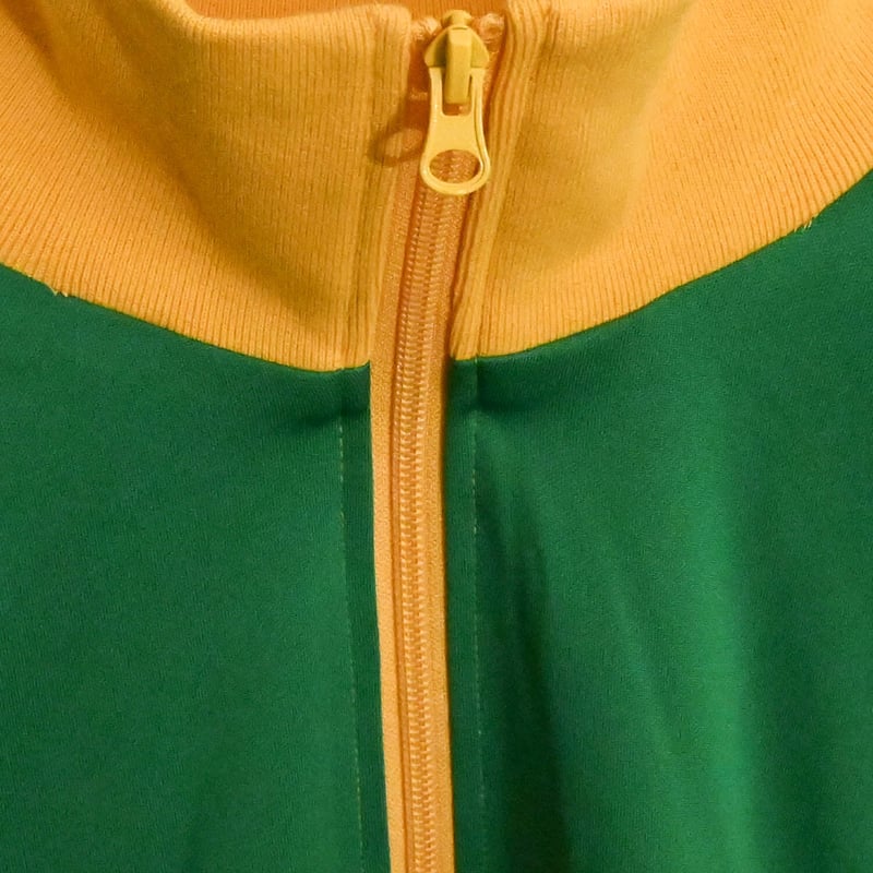 ジャージ切替トラックジャケット | Anytime Songs