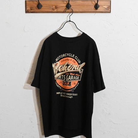 16/TC 天竺プリントTシャツ(ダイス、ジャックダニエル、看板係)
