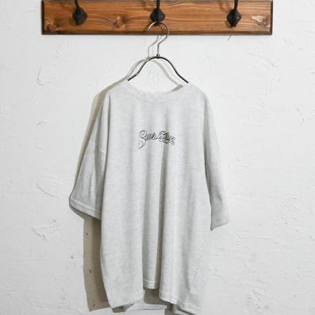 ヴィンテージプリント ビッグTシャツ