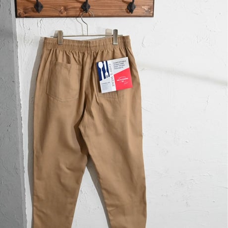 ツイルシェフパンツ