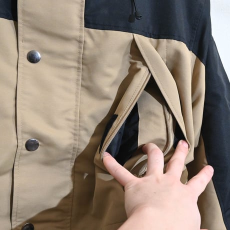 3WAYジャケット