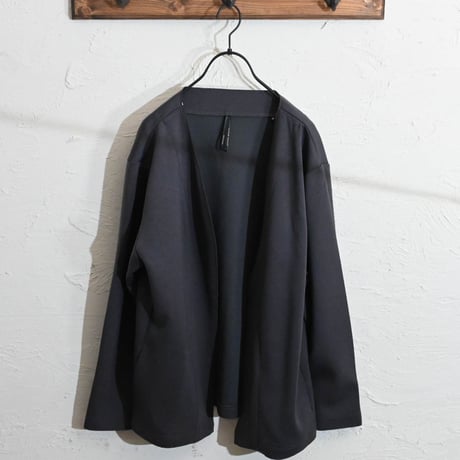 ダンボールニット トッパーカーデ