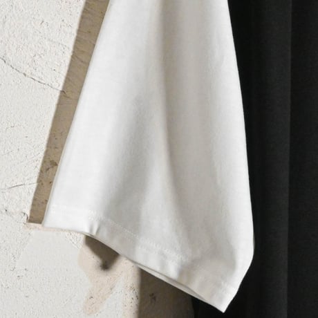 16/TC 天竺 ラグランTシャツ