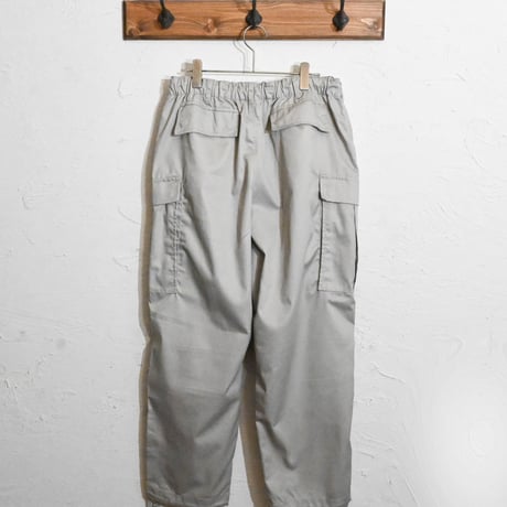 TC ツイル 6POCKET カーゴパンツ