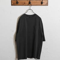 16/綿天竺 ポケットTシャツ