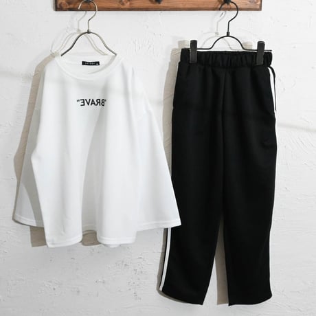 ビッグシルエットSET UP
