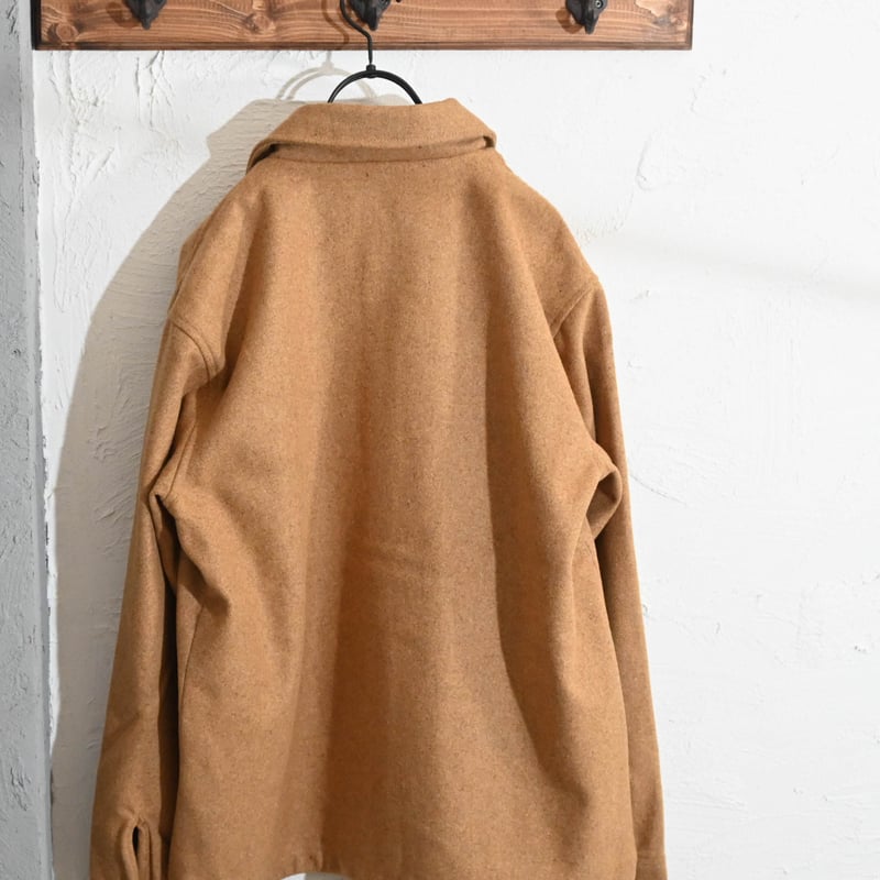 メルトンコーチジャケット | Anytime Songs