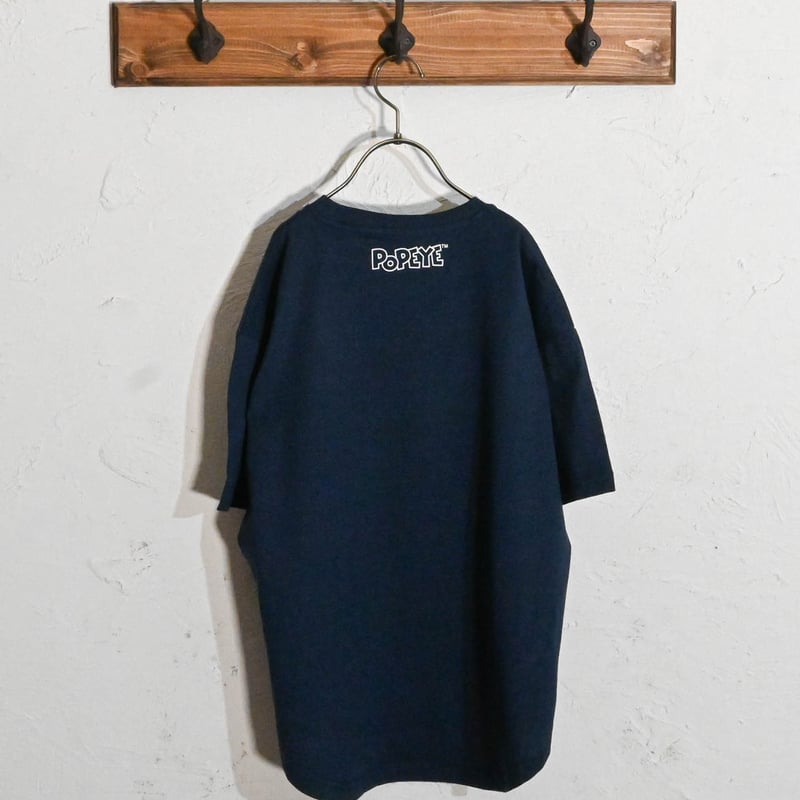 POPEYE オーバーサイズTシャツ | Anytime Songs