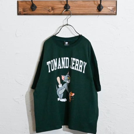 トムジェリBIG Tシャツ