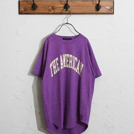 柄込みちょい ビッグTシャツ