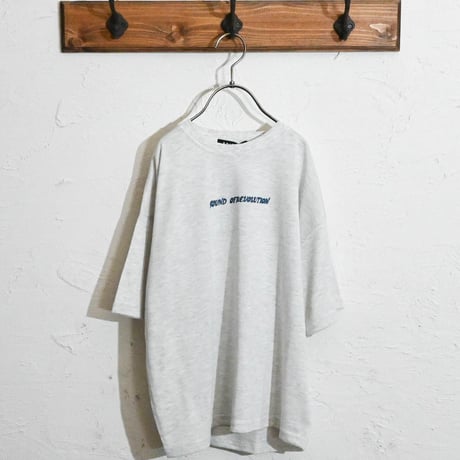 ヴィンテージプリント ビッグTシャツ
