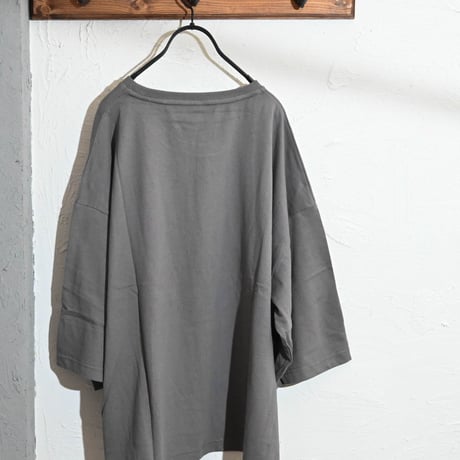 10/-天竺ビッグTシャツ