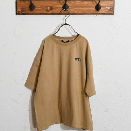 ビッグ柄込みTシャツ